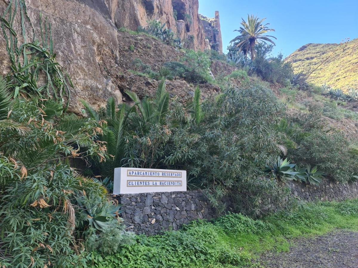 Haciendita Gomera San Sebastián de la Gomera Exteriér fotografie