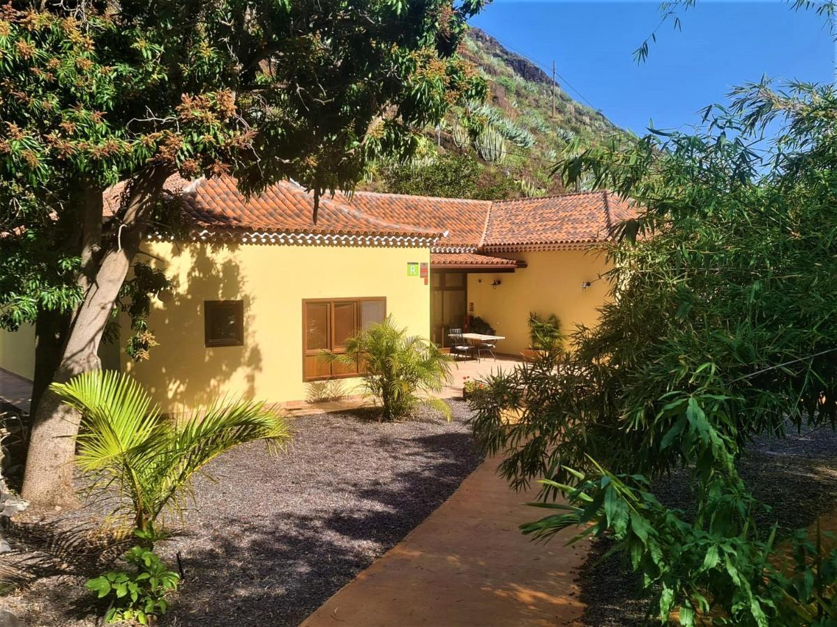 Haciendita Gomera San Sebastián de la Gomera Exteriér fotografie