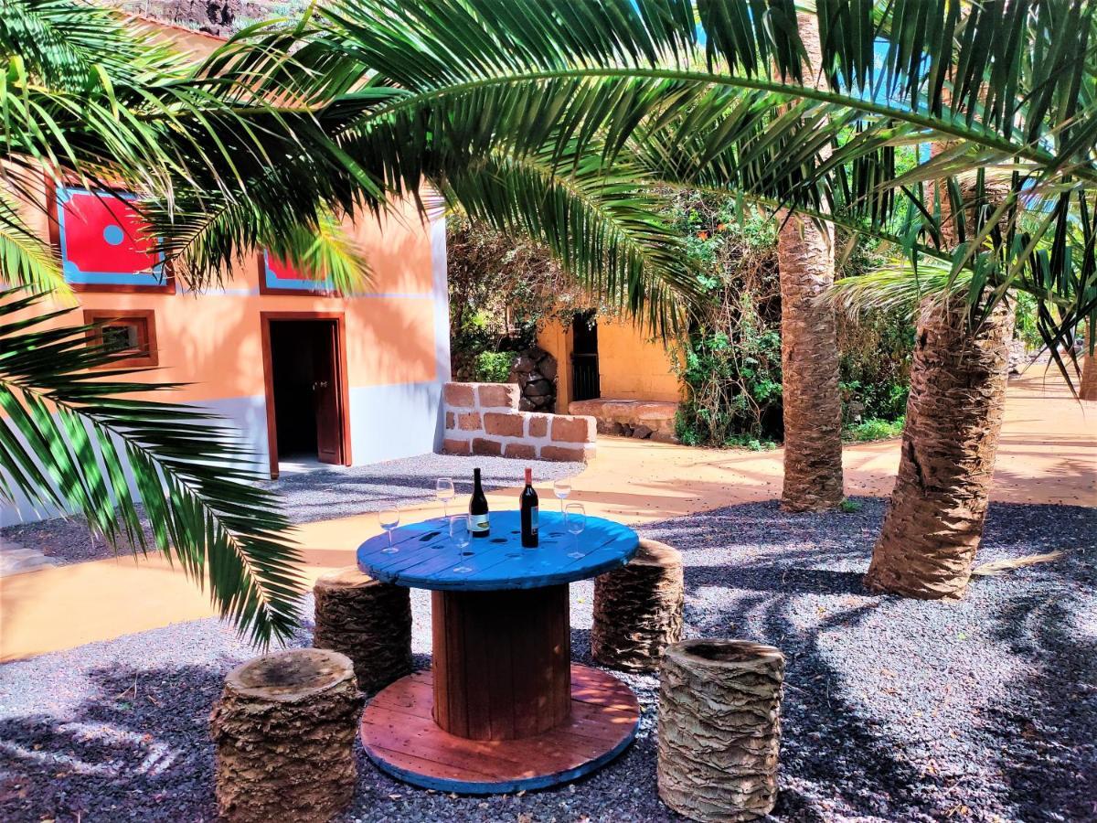 Haciendita Gomera San Sebastián de la Gomera Exteriér fotografie