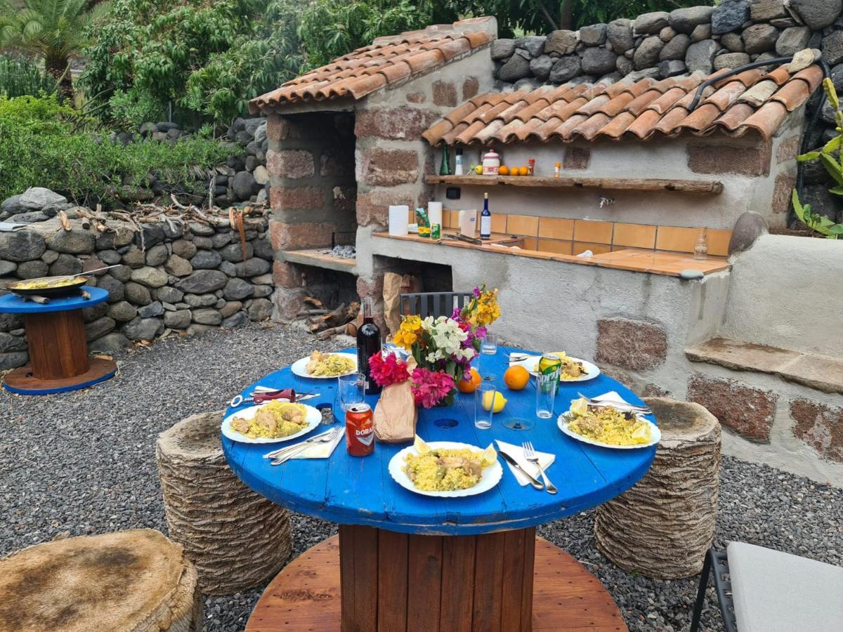 Haciendita Gomera San Sebastián de la Gomera Exteriér fotografie